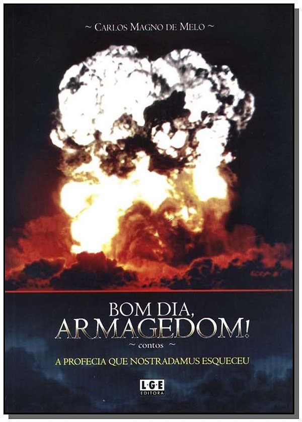 Livro Bom Dia, Armagedom!