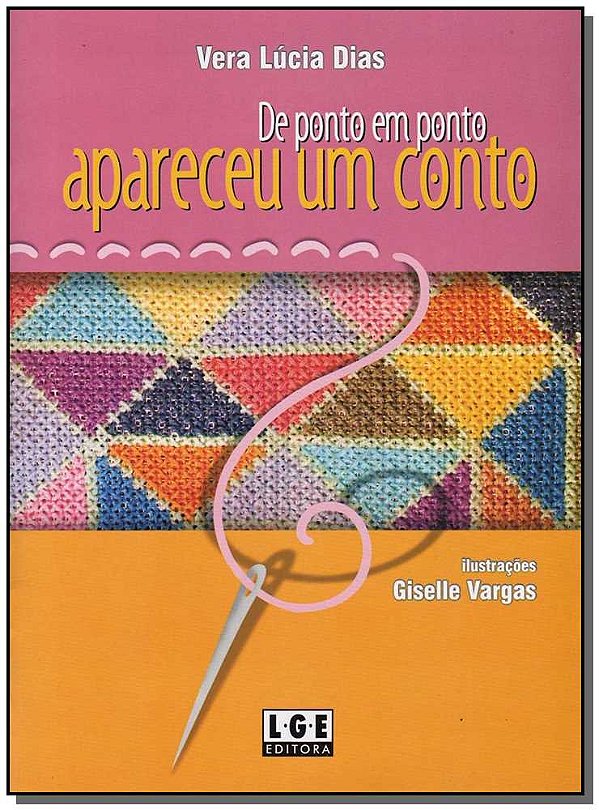 Livro De Ponto Em Ponto Apareceu Um Conto