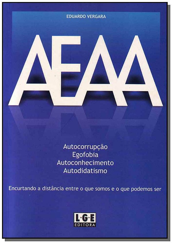 Livro Aeaa
