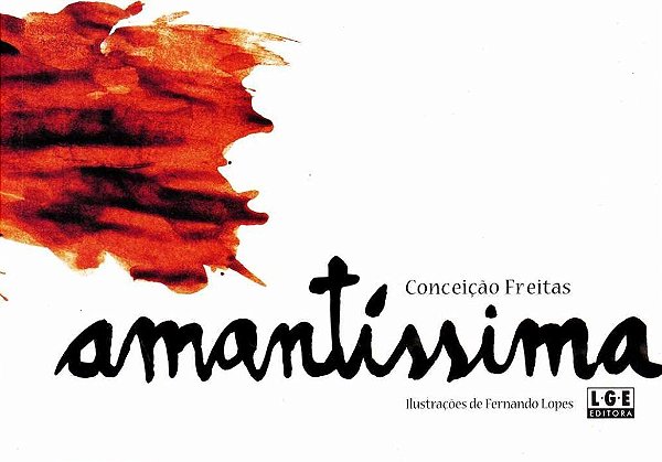 Livro Amantíssima