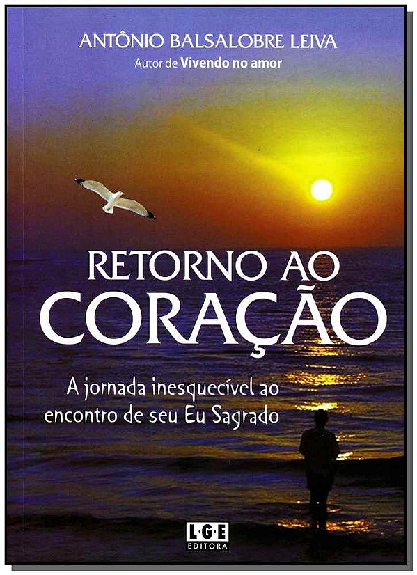 Livro Retorno Ao Coração