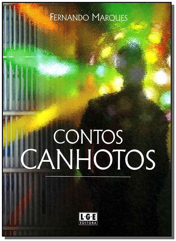 Livro Contos Canhotos