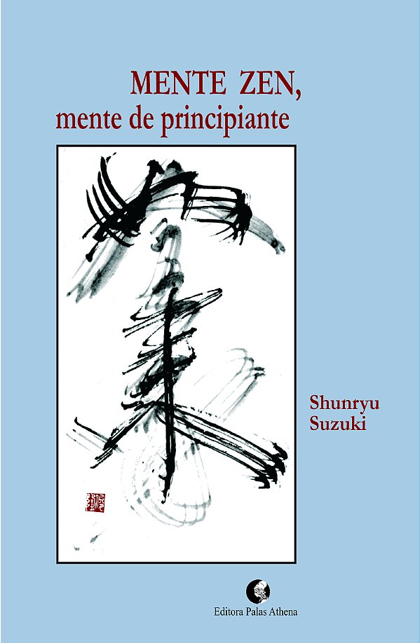 Livro Mente Zen, mente de principiante