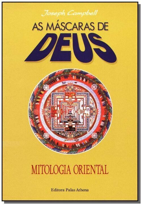 Livro As máscaras de Deus - Volume 2 - Mitologia oriental