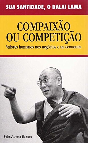Livro Compaixão ou competição