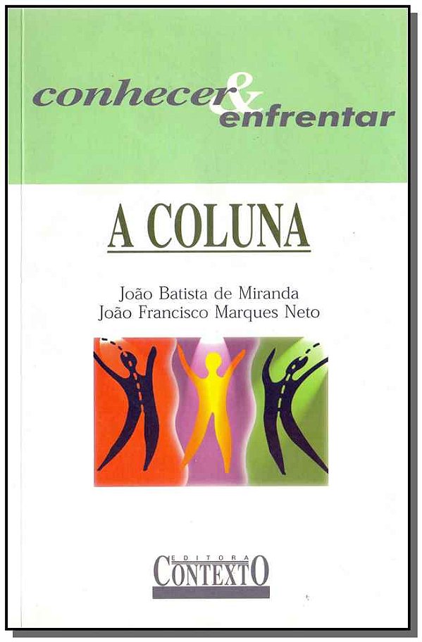Livro A Coluna
