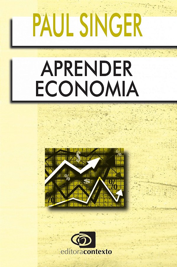 Livro Aprender economia