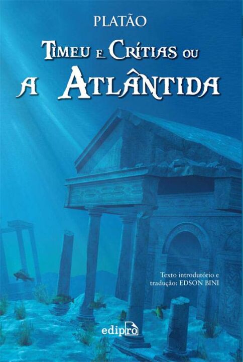 Timeu e Critias Ou a Atlântida