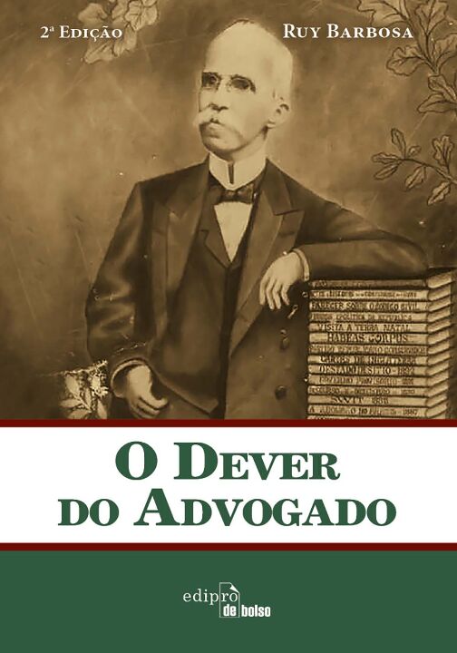 o Dever Do Advogado