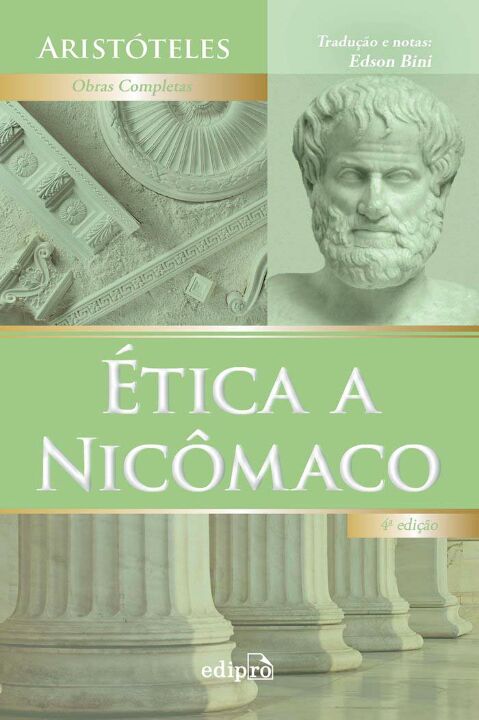 Ética a Nicômaco - Edipro