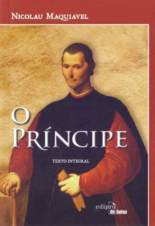 PrÍncipe, o - Bolso - 04Ed