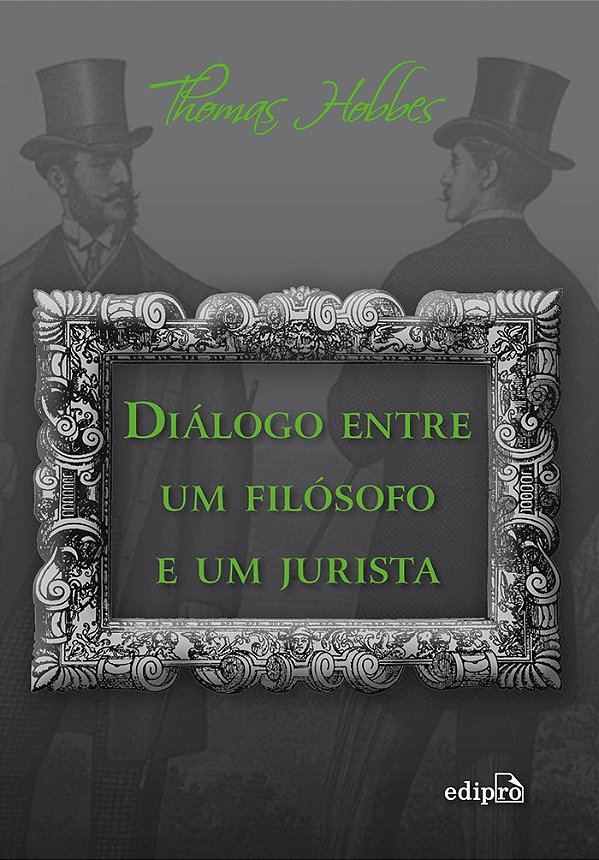 Livro Diálogo entre um Filósofo e um Jurista