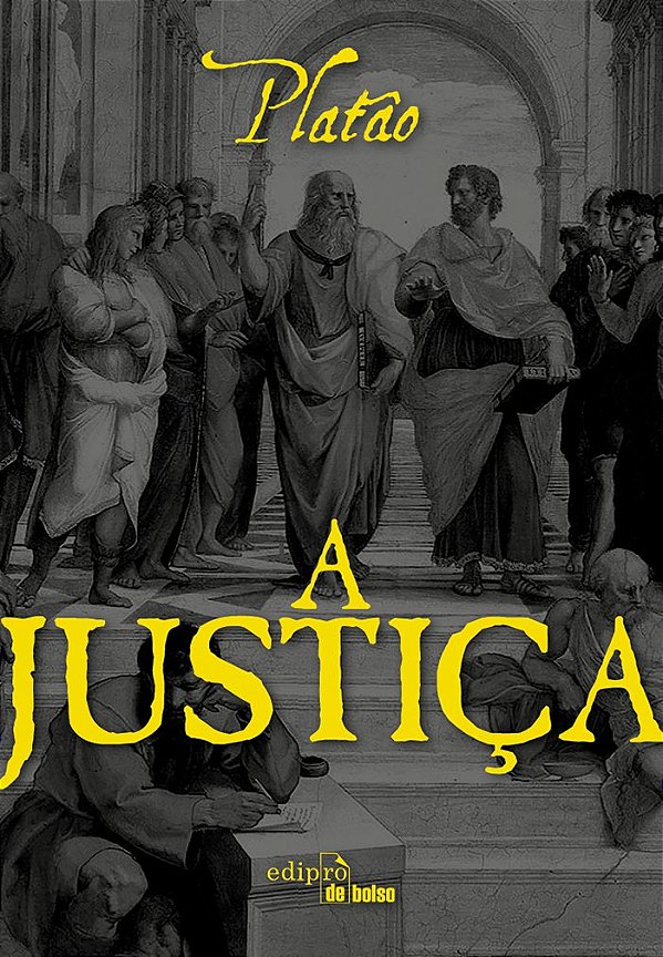 Livro A Justiça