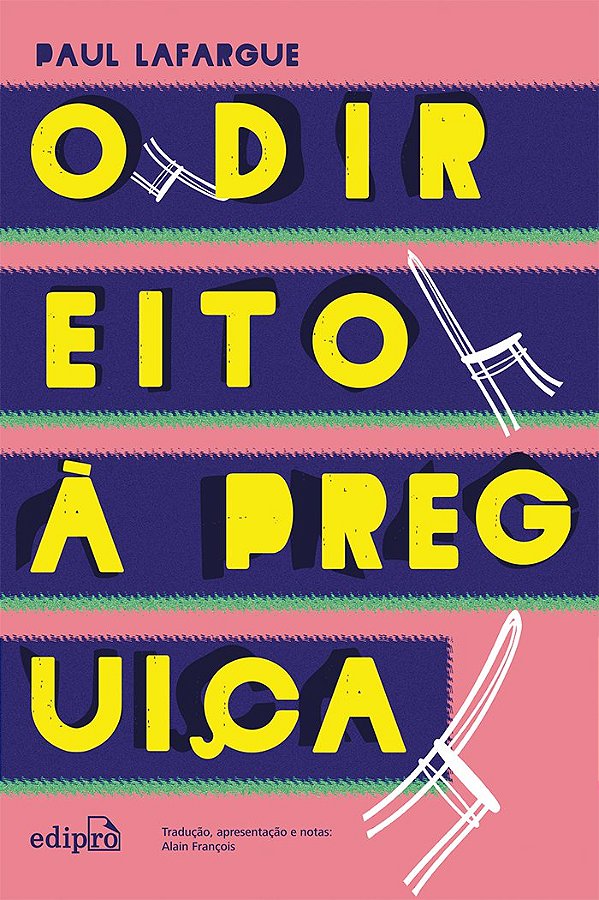 Livro O direito à preguiça