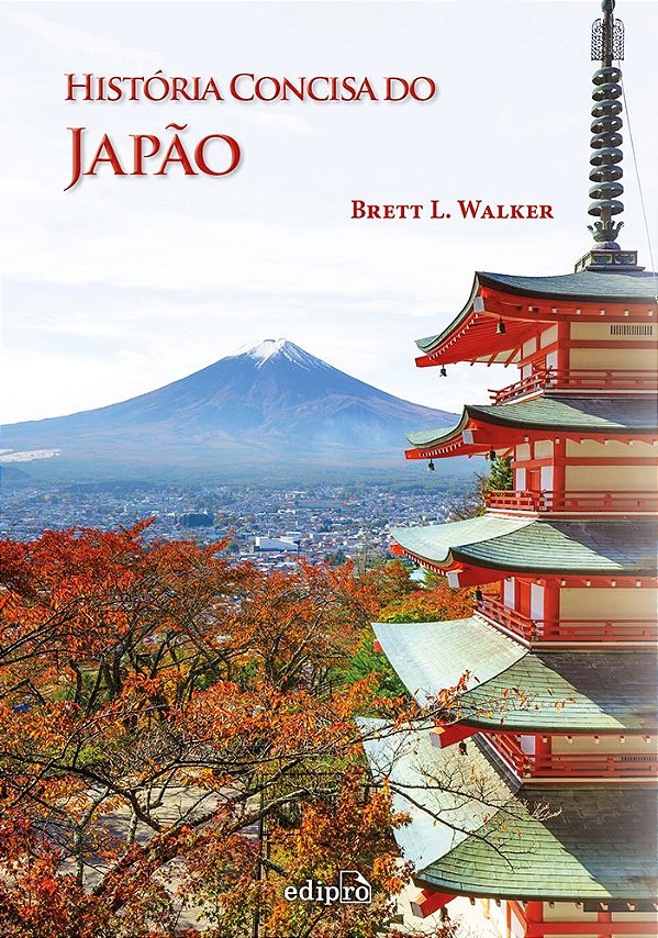 Livro História Concisa do Japão
