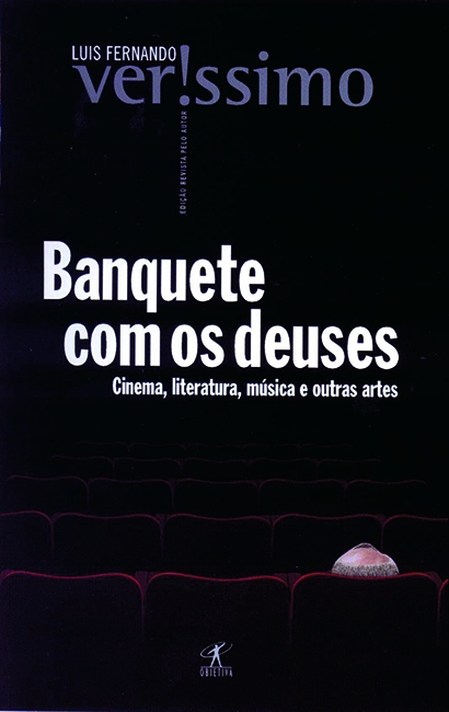 Livro Banquete com os deuses