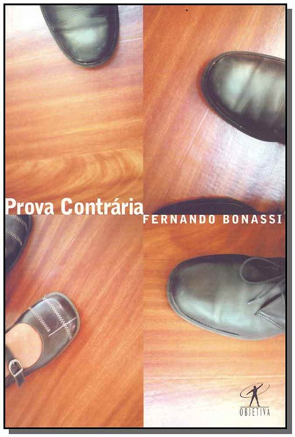 Livro Prova contrária