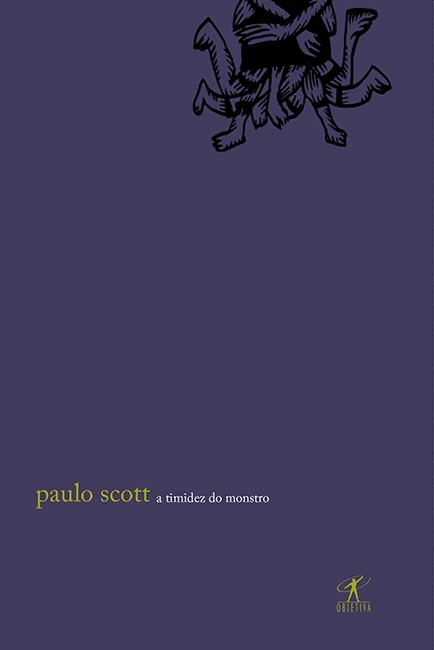 Livro A timidez do monstro