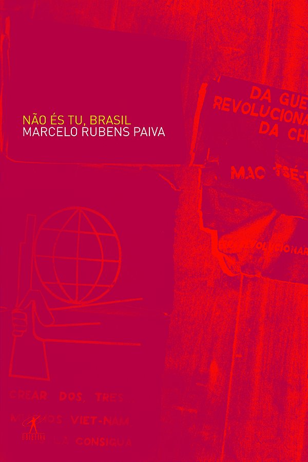 Livro Não és tu, Brasil