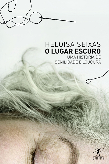 Livro O lugar escuro