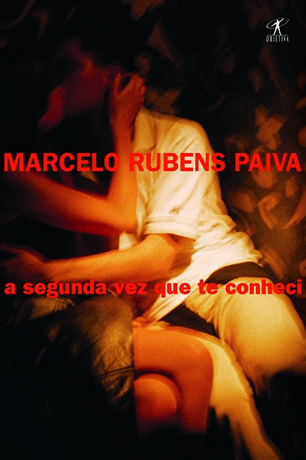 Livro A segunda vez que te conheci