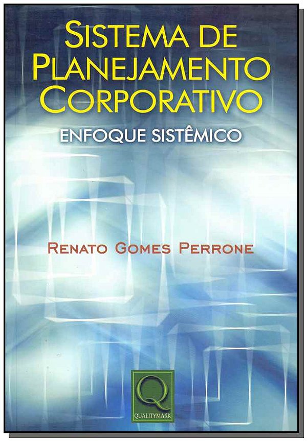 Livro Sistema De Planejamento Corporativo