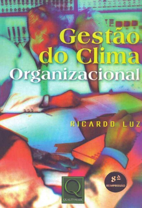 Livro Gestão Do Clima Organizacional