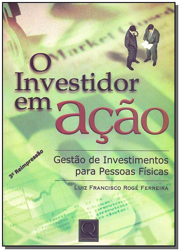 Livro O Investidor Em Ação