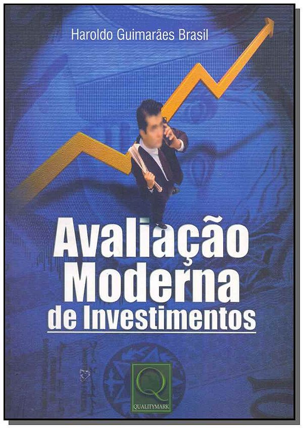 Livro Avaliação Moderna De Investimentos
