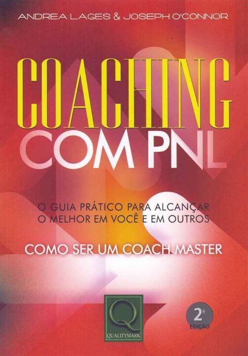 Livro Coaching Com Pnl
