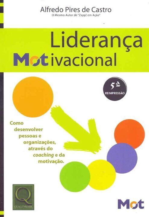 Livro Liderança Motivacional