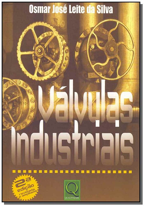 Livro Válvulas Industriais