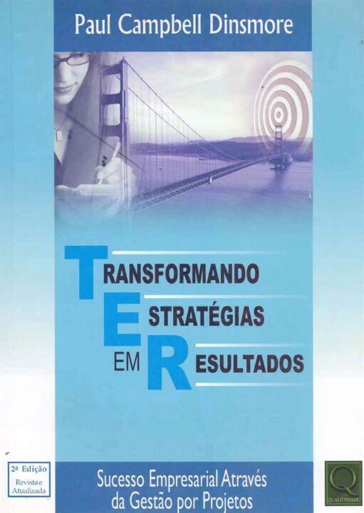 Livro Ter - Transformando Estratégias Em Resultados