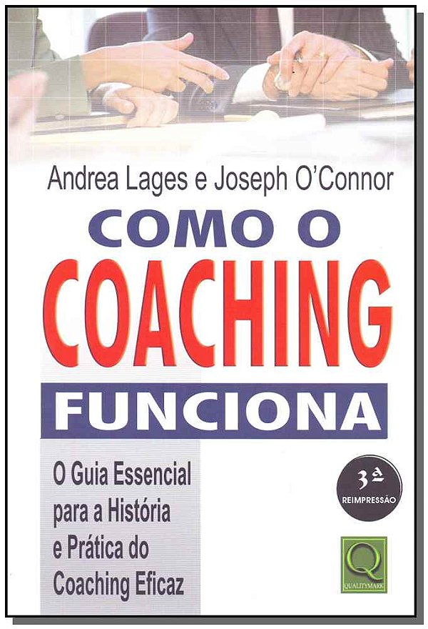 Livro Como O Coaching Funciona
