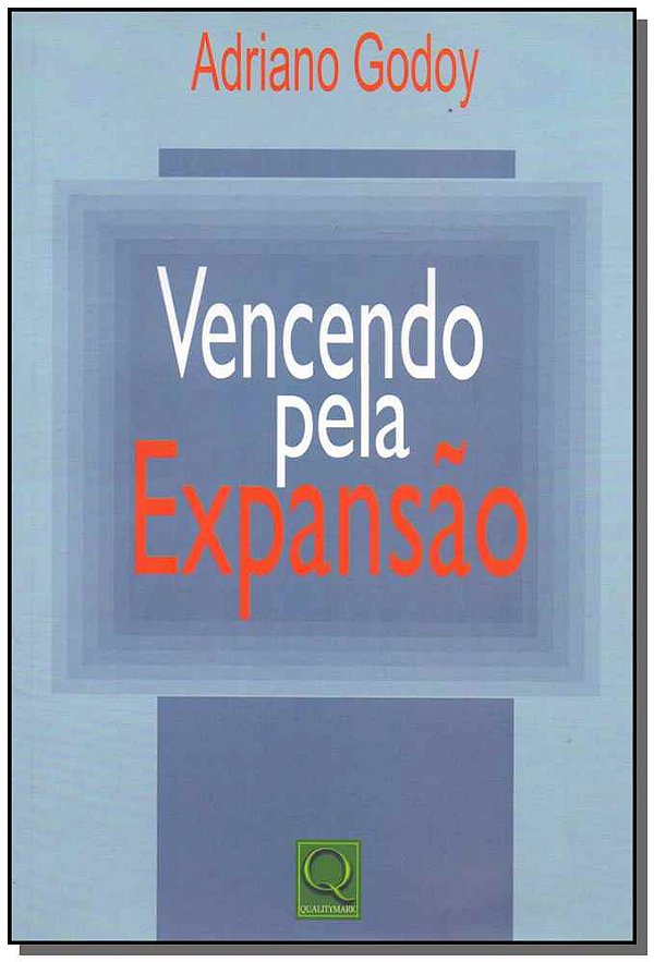 Livro Vencendo Pela Expansão