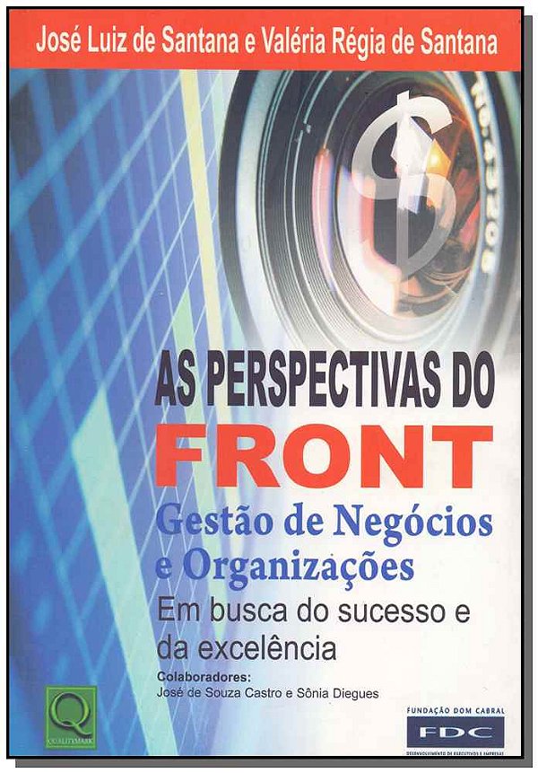 Livro As Perspectivas Do Front