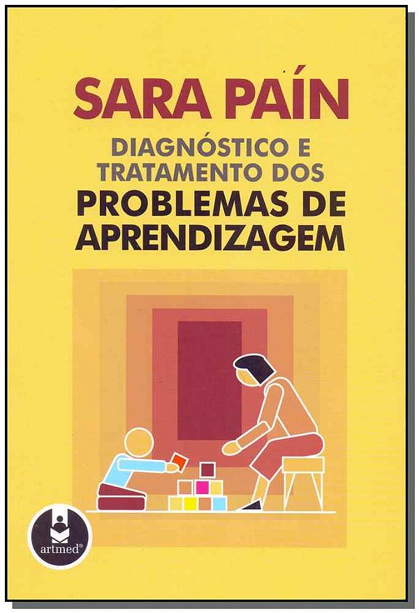 Livro Diagnóstico e Tratamento dos Problemas de Aprendiza...