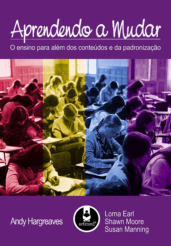 Livro Aprendendo a mudar: o ensino para além dos conteúdo...