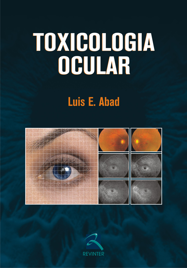 Livro Toxicologia Ocular