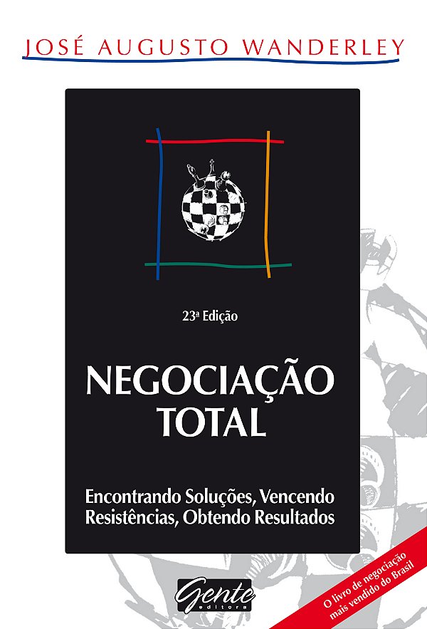 Livro Negociação total