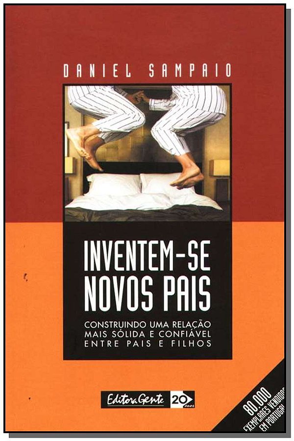Livro Inventem-Se Novos Pais