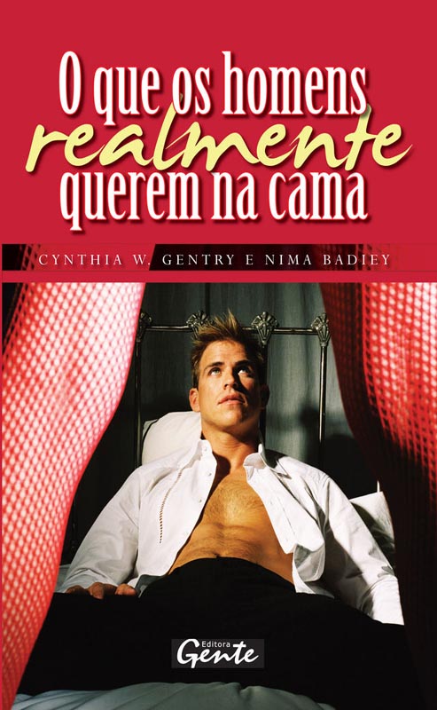 Livro O que os homens realmente querem na cama