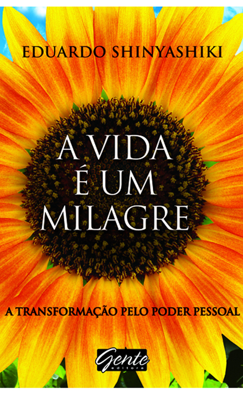 Livro A vida é um milagre