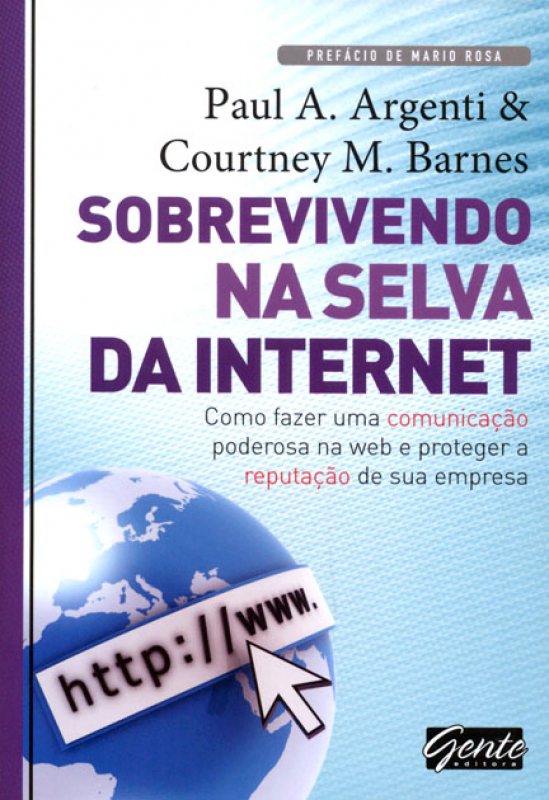 Livro Sobrevivendo Na Selva Da Internet