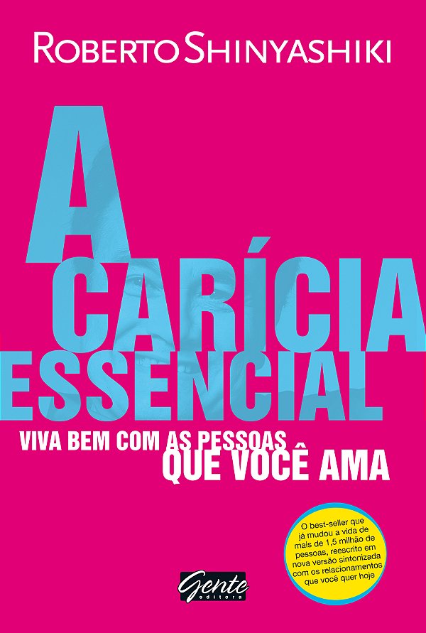 Livro A carícia essencial