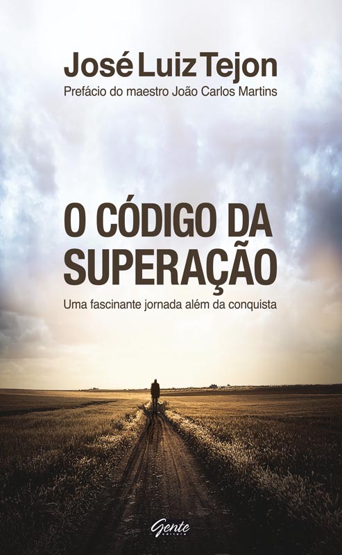Livro O código da superação