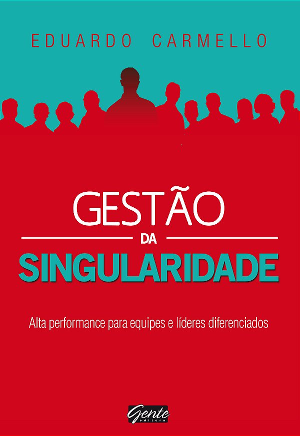 Livro Gestão da singularidade
