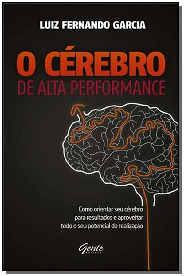 Livro O cérebro de alta performance