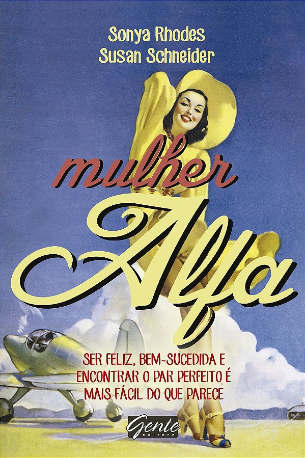 Livro Mulher Alfa
