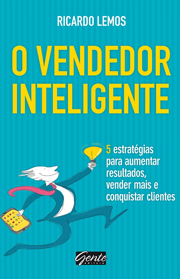 Livro O vendedor inteligente